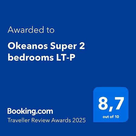 Okeanos Super 2 Bedrooms Lt-P Granadilla De Abona Eksteriør billede