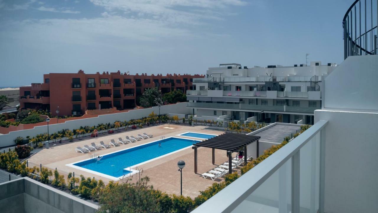 Okeanos Super 2 Bedrooms Lt-P Granadilla De Abona Eksteriør billede